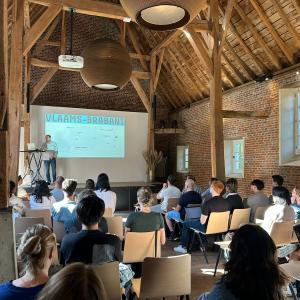 TCP - Training &amp; Conferences - Machine learning and AI summer school