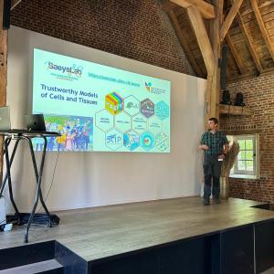TCP - Training &amp; Conferences - Machine learning and AI summer school
