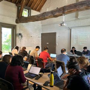 TCP - Training &amp; Conferences - Machine learning and AI summer school