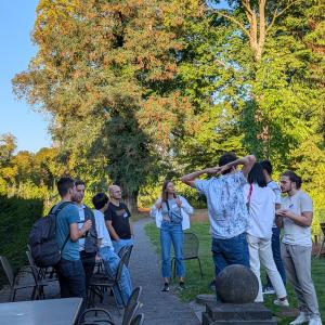 TCP - Training &amp; Conferences - Machine learning and AI summer school