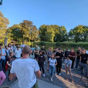 TCP - Training &amp; Conferences - Machine learning and AI summer school