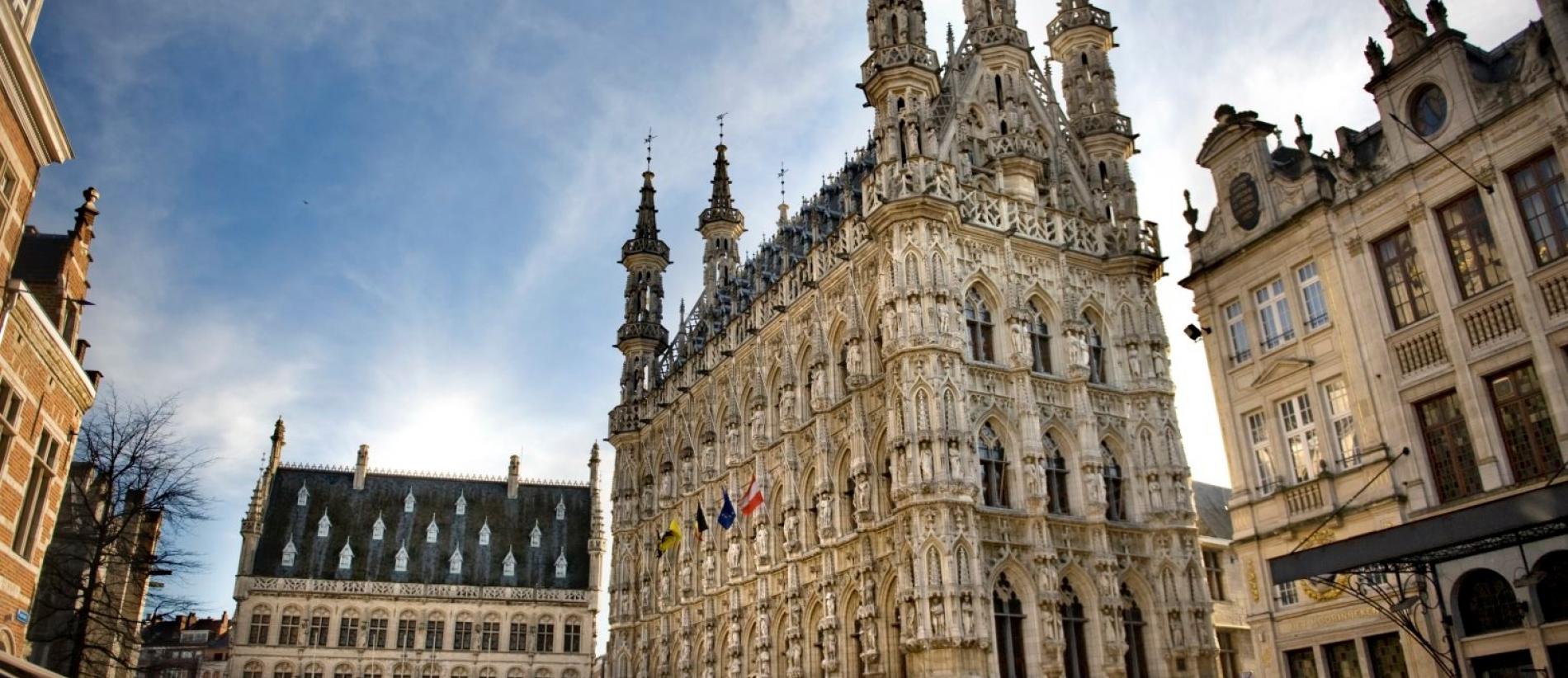 City Hall Leuven