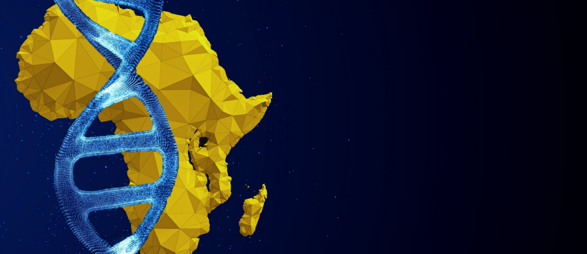 Campaign visual - VIB - IPBO - Genome editing for a sustainable development of African Agriculture