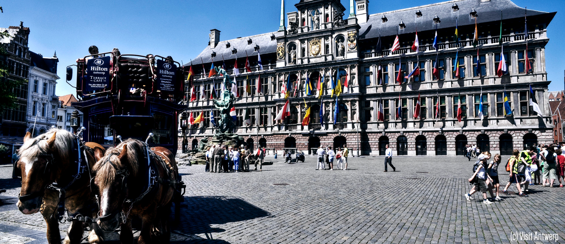 Town Hall Antwerp