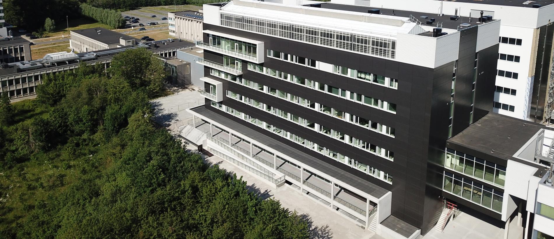 FSVMII opening building