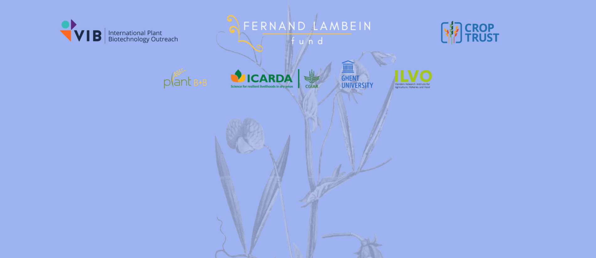 Lathyrus Day - Header image