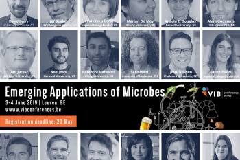 Microbes19 - speakers - news item
