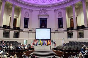 Venue - Ghent Aula