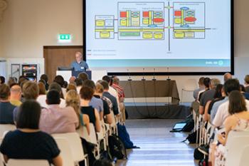 het Pand - vib conferences - lecture