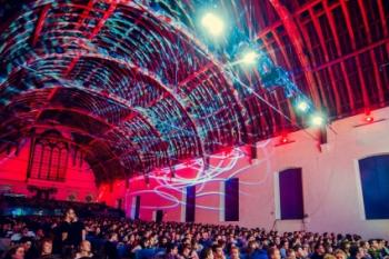 De Bijloke Concertzaal 2