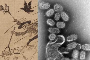 Campaign image - The 1918 influenza pandemic: Historical and biomedical reflections