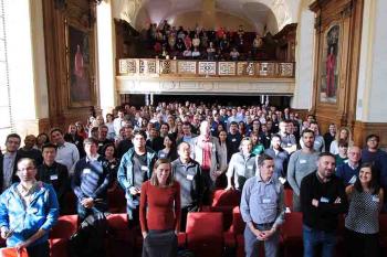 Group picture-The Brain Mosaic 2019