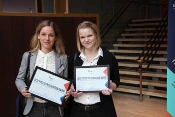 Poster prize