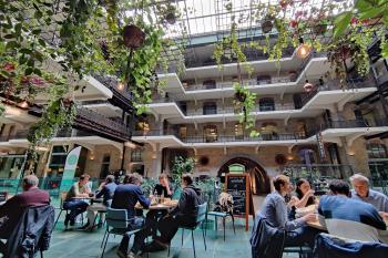 La Fabricca Brussels (VIB Conferences)