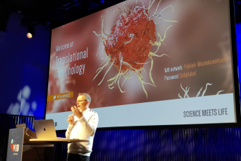 Bart Lambrecht - VIB Conferences