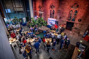 Foyer De Bijloke - VIB Conferences