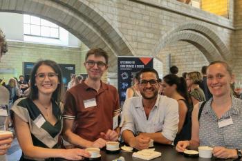 Coffee breaks during ImmunoOnco22