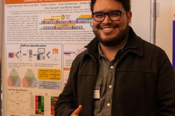 poster presenter - NGPAD22