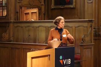 Microbes22 speaker Sofie Goormachtig