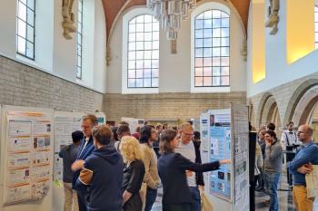 Microbes22 poster session