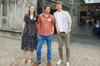 Conference reporters TRIC23