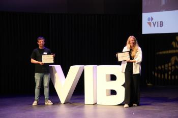 Poster prize winners TRIC23