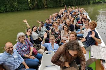 Boat tour TRIC23