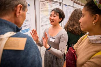 Poster session EMDS2023