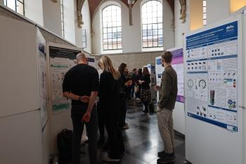 Poster session