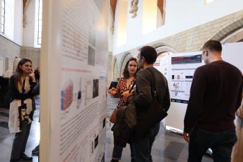 Poster session PBIC23