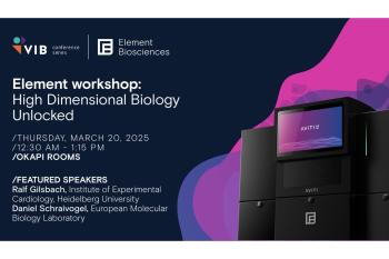 Element Bio Workshop ad