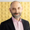 Saxonov Serge - VIB Training & Conferences - Speaker picture
