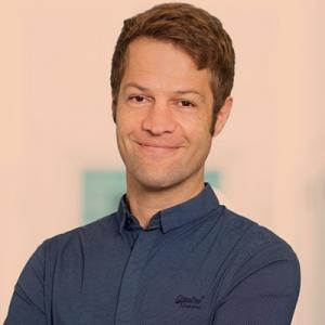 Theis Fabian - portrait picture