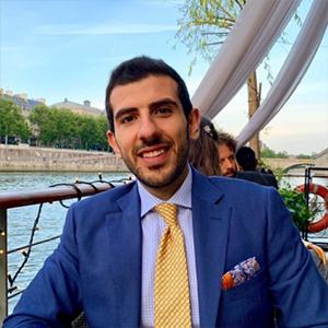 Darwich, Abbass - VIB Conferences