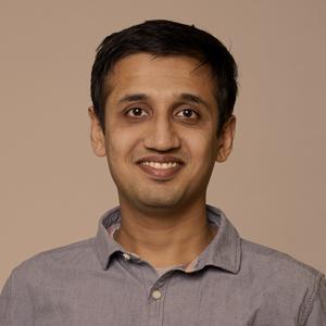 Bharat Tanmay EMBL Heidelberg Photolab - Marietta Schupp - Profile Picture (VIB Conferences)