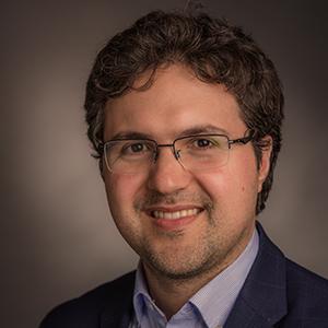 Mohammad Rashidian - Profile Picture - VIB Conferences