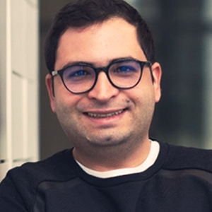 Gagatay Aydin - Profile pictures - VIB Conferences