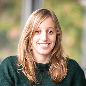 Manon Van Nuffel - Profile Picture - VIB Conferences