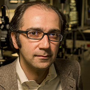 Alipasha Vaziri - profile picture VIB Conferences
