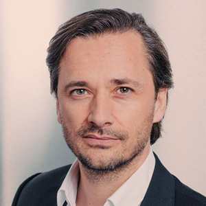 Gregoire Courtine - profile picture VIB Conferences