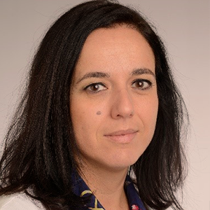 Jocelyne Bloch - profile picture VIB Conferences