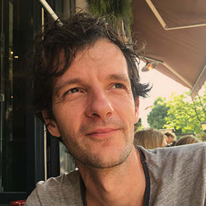 Klaas Van Gisbergen - profile picture VIB Conferences