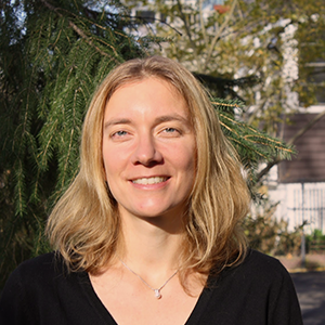 Nadine Gogolla - profile picture VIB Conferences