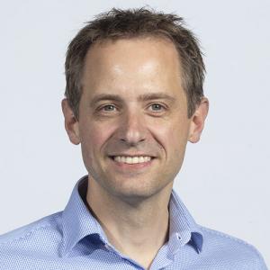 Cupedo Tom - Profile picture - VIB Conferences