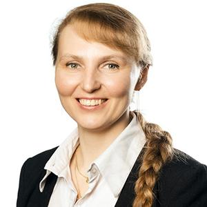 Borodina, Irina - VIB Conferences