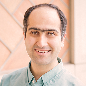 Maysam Chamazar - profile picture VIB Conferences