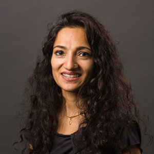 Smita Krishnaswamy profile picture VIB Conferences