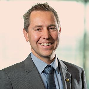 Marsland Ben - Profile picture - VIB Conferences