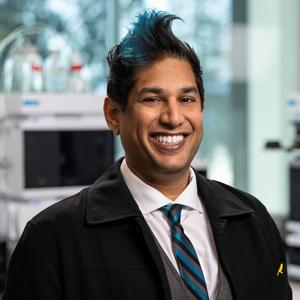 Parag Mallick - profile picture - VIB Conferences