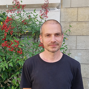 Alexandre Mourot - profile picture VIB Conferences